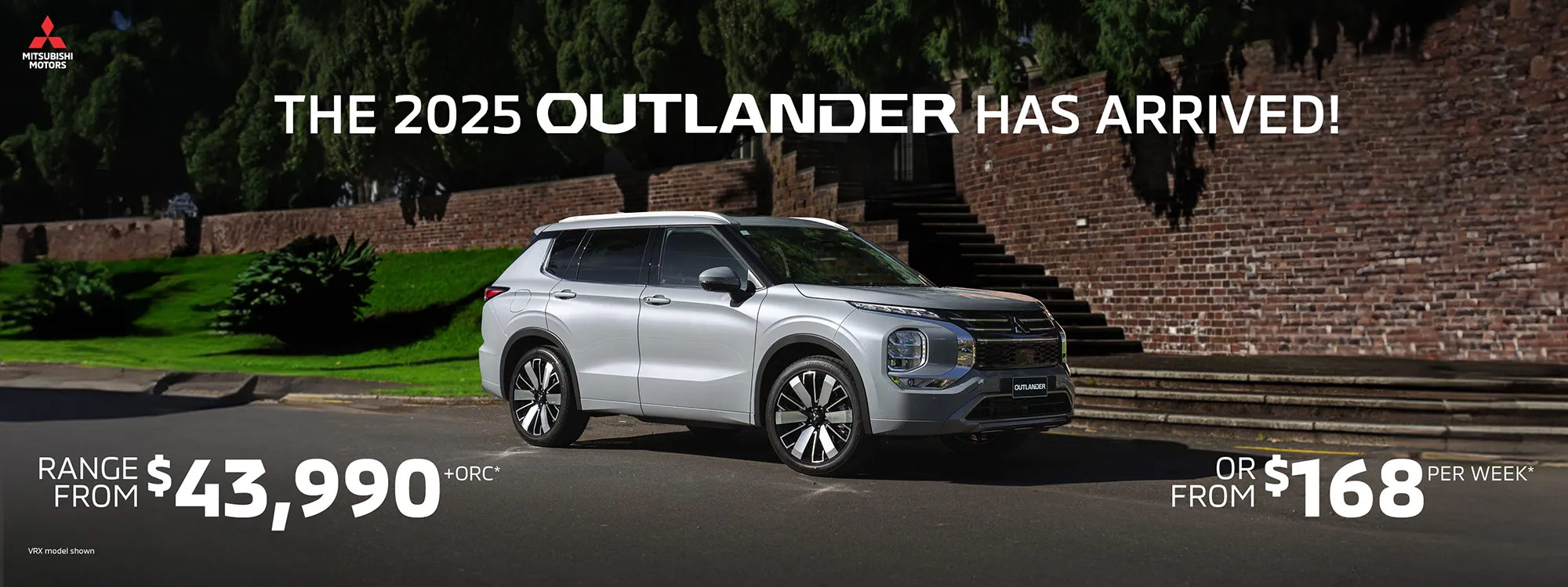 Outlander Aug25 Hp